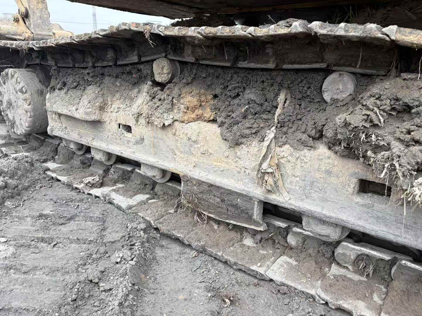 Used Caterpillar 320D Excavator 2014 Model / 8