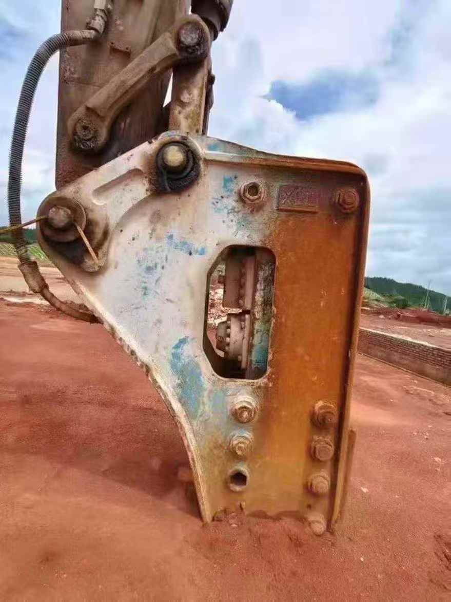 Used Doosan DX500 Excavator 2016 Model / 5