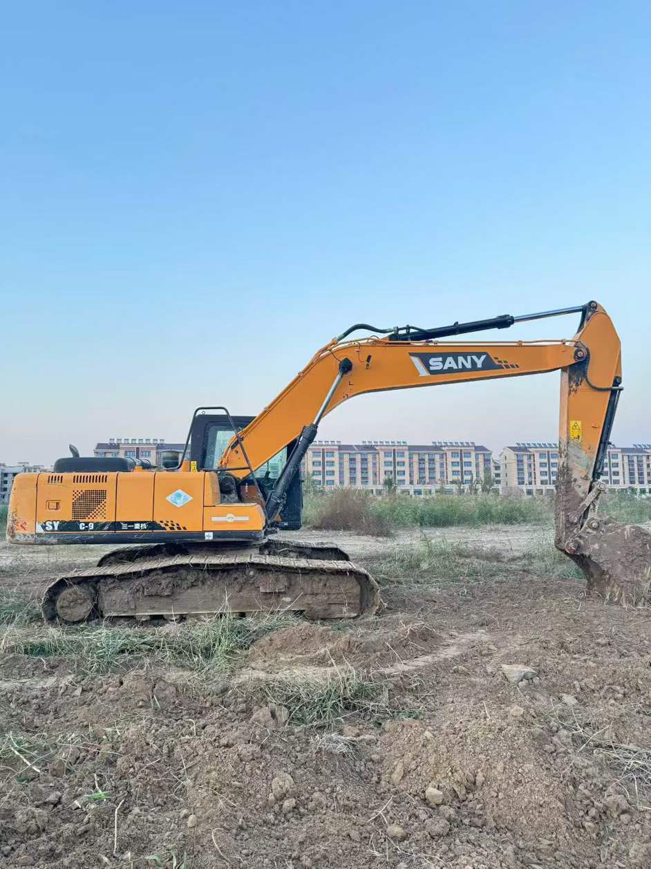 Used Sany SY215ACE Excavator 2015 Model