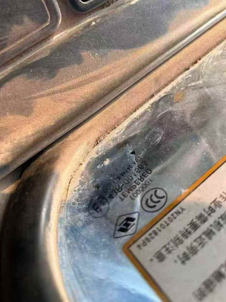 Used Kobelco SK60 Excavator 2012 Model / 7