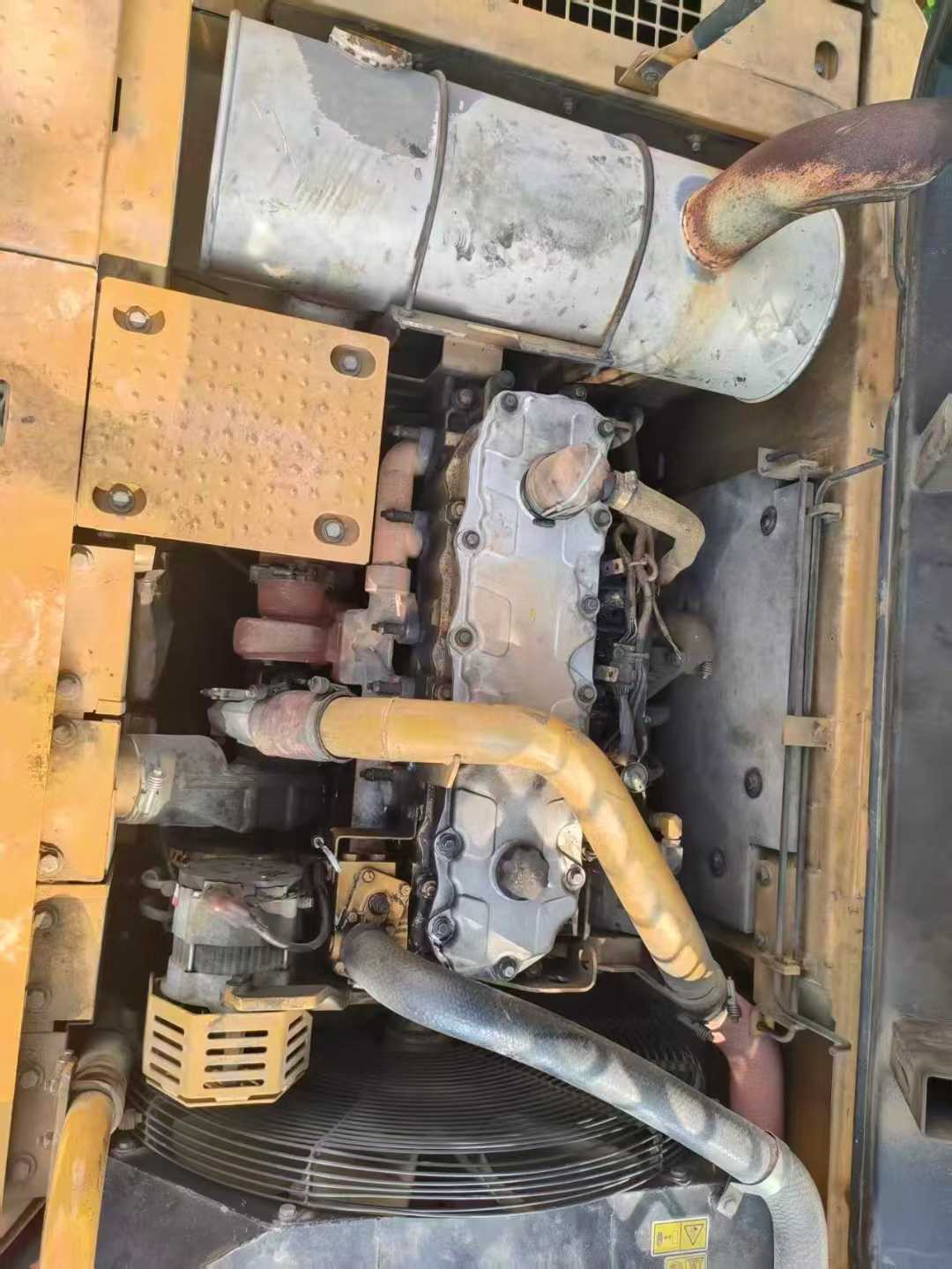 Used Caterpillar 324D Excavator 2016 Model