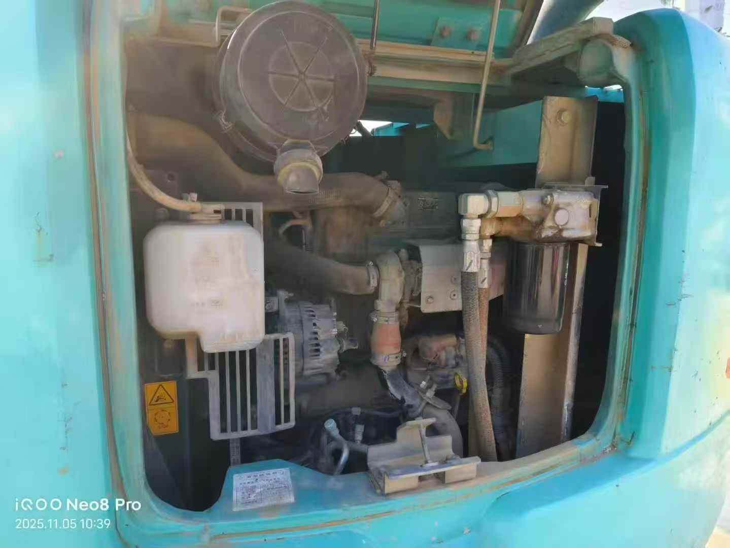 Used Kobelco SK75 Excavator 2021 Model / 7