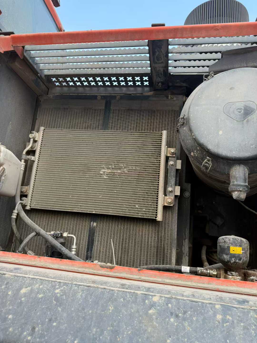 Used Doosan DX80 Excavator 2021 Model / 6