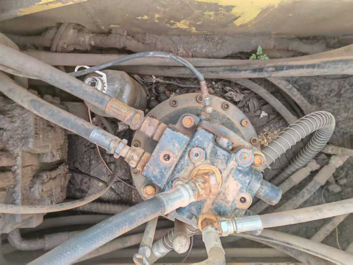 Used Kobelco SK60 Excavator 2011 Model / 4