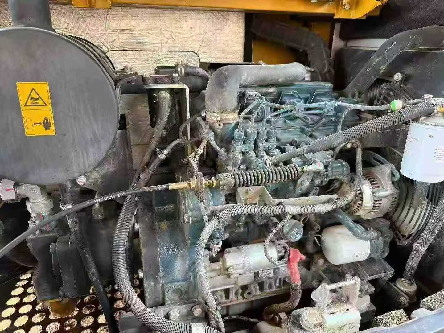 Used Sany SY60 Excavator 2022 Model / 4