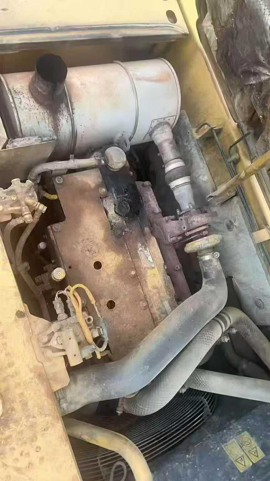 Used Caterpillar 320D Excavator 2016 Model