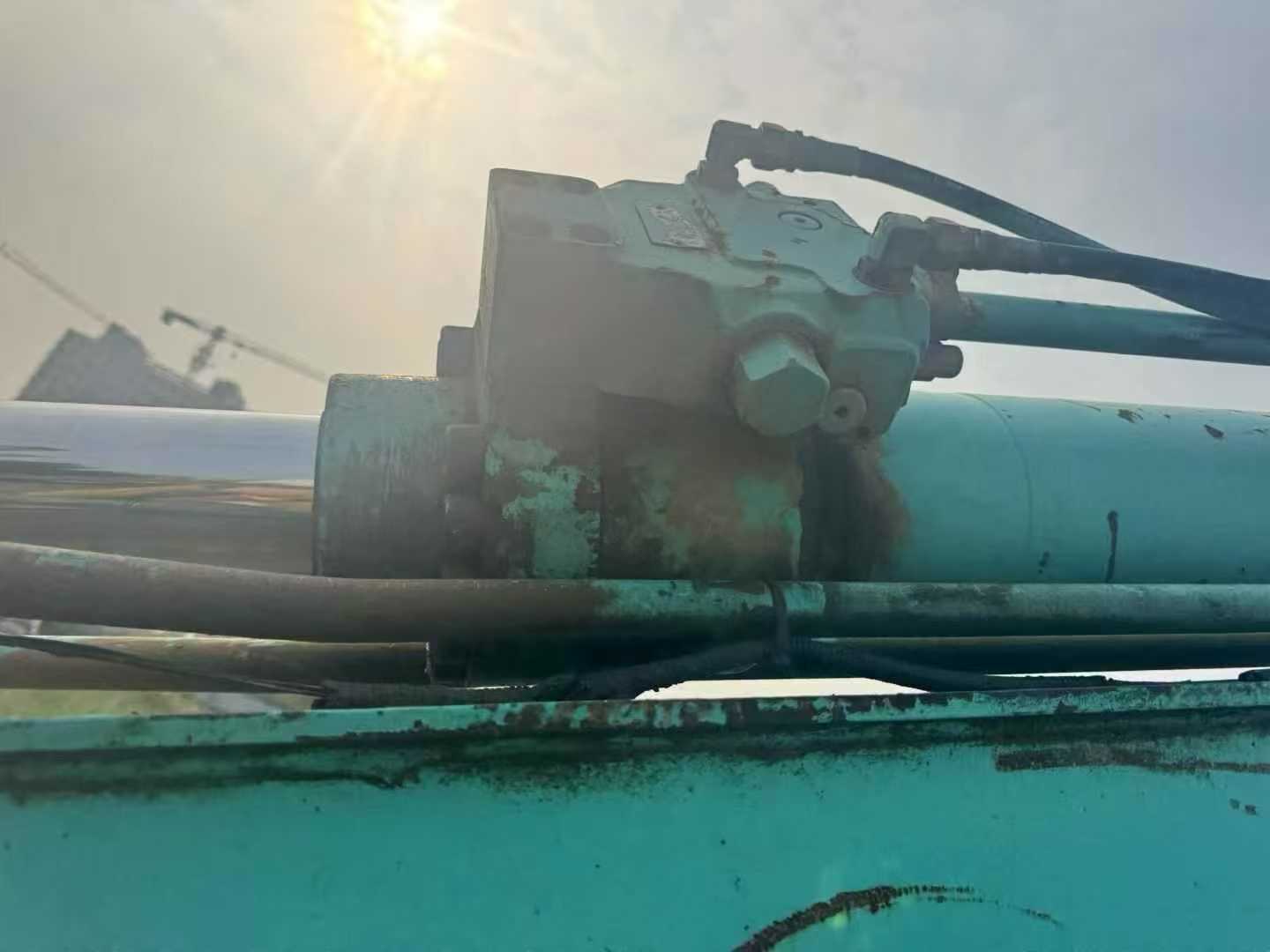 Used Kobelco SK200 Excavator 2016 Model / 7