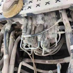 Buy Doosan DX500-9C ACE Used Excavator / 9 Used Doosan DX500-9C ACE Excavator 2021 Model / 9