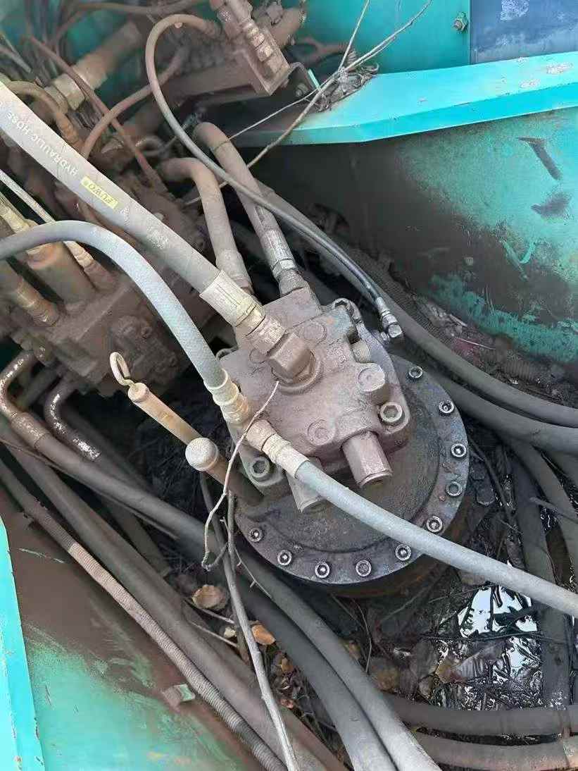 Used Kobelco SK60 Excavator 2012 Model / 6