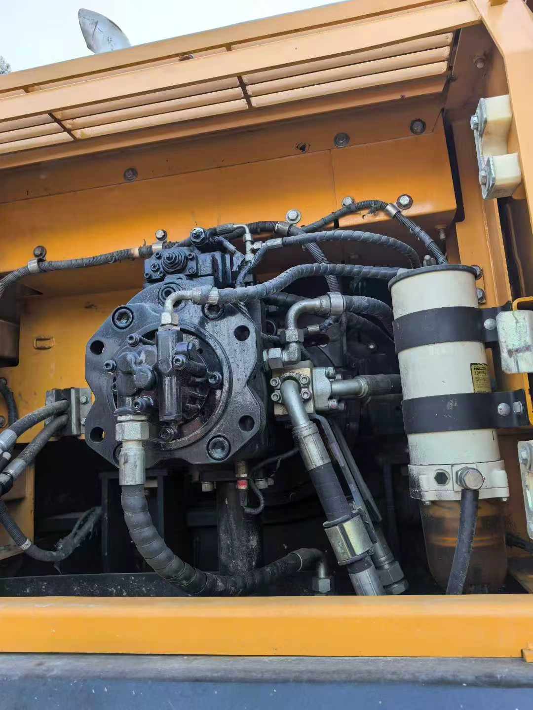 Used Sany SY365H Excavator 2021 Model / 5