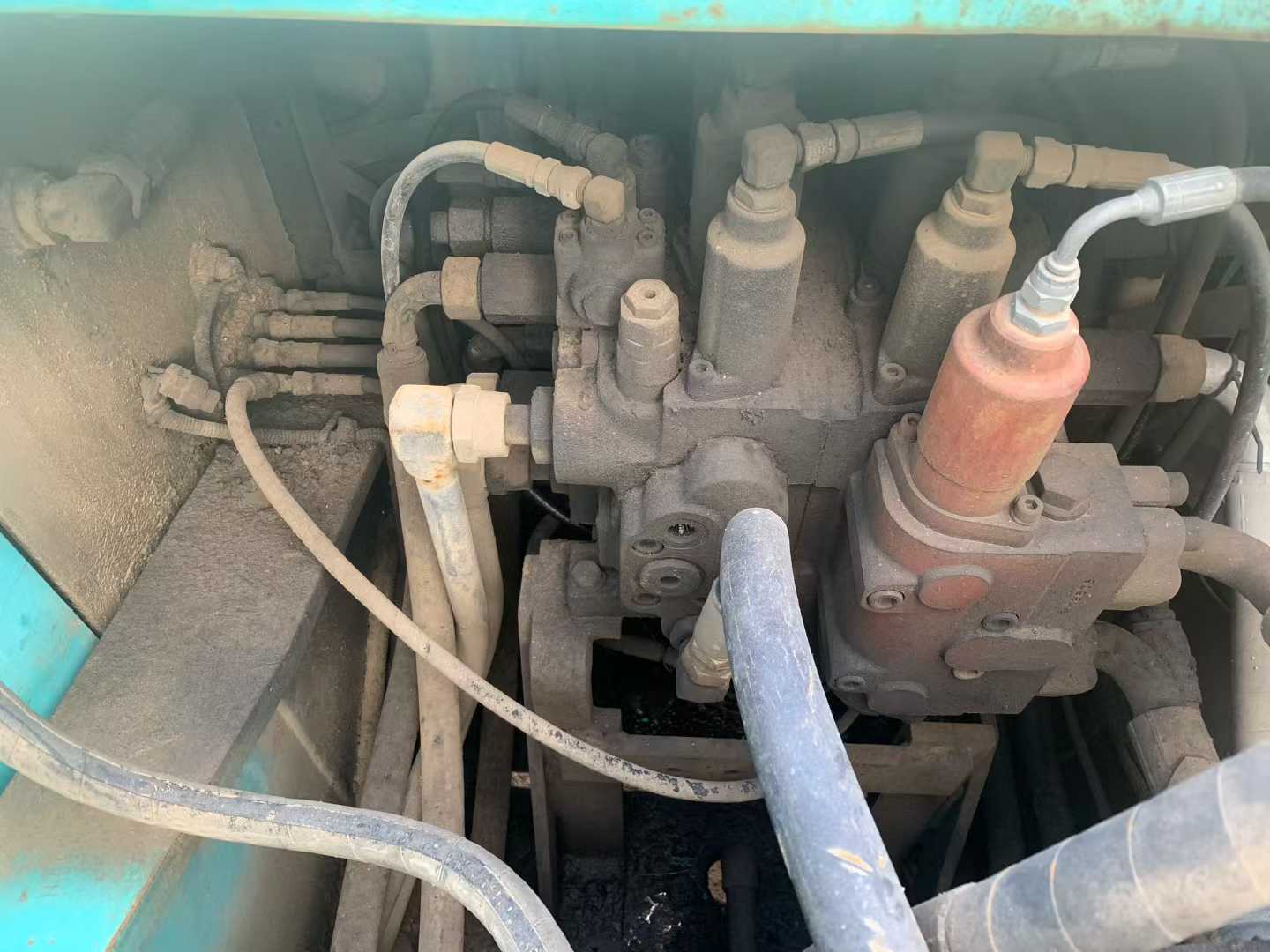 Used Kobelco SK230 Excavator 2016 Model / 2