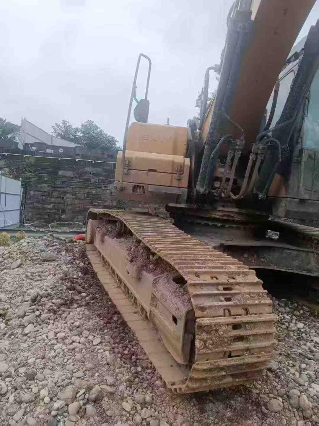 Used Sany SY365H Excavator 2019 Model