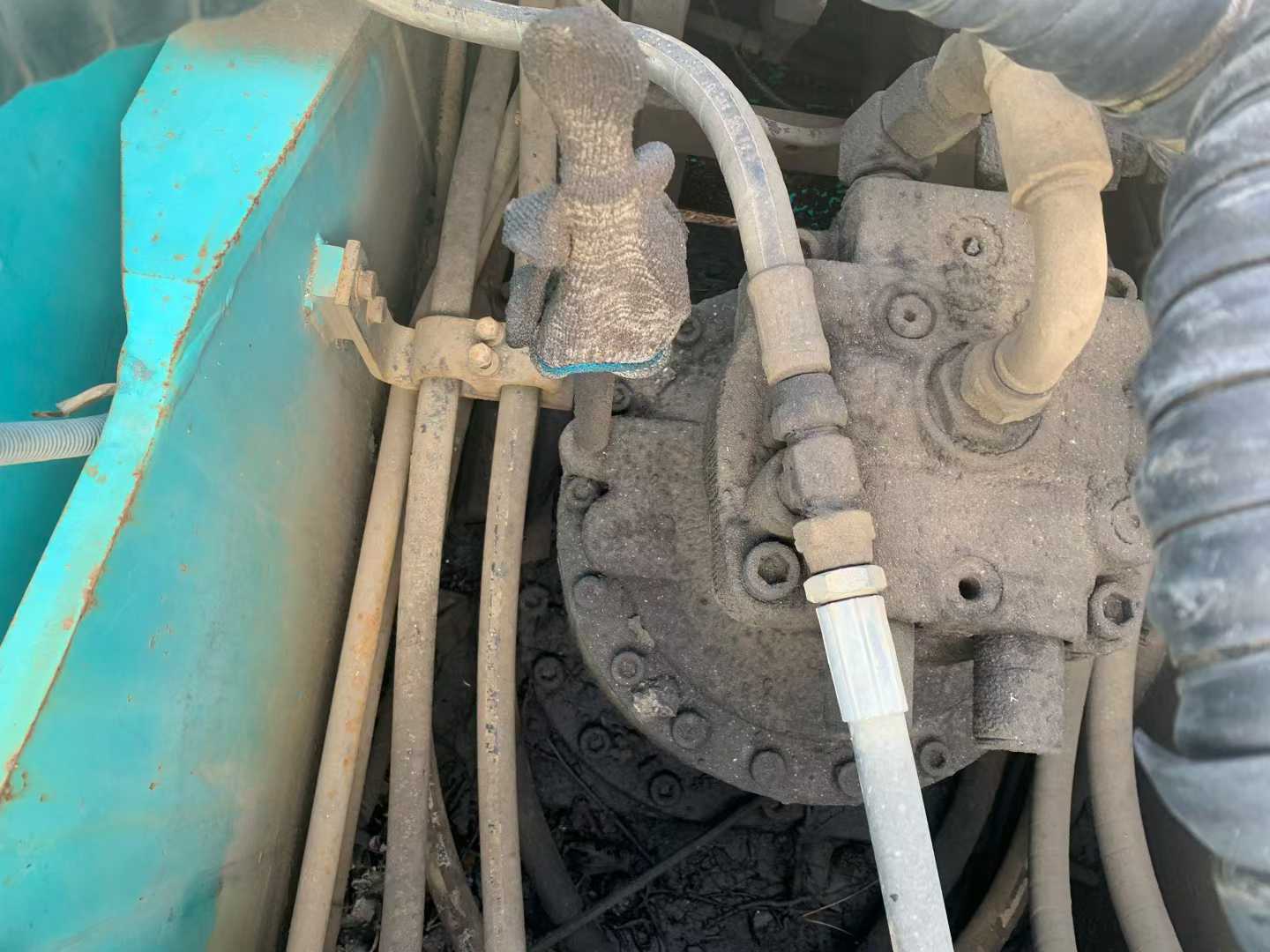 Used Kobelco SK230 Excavator 2016 Model