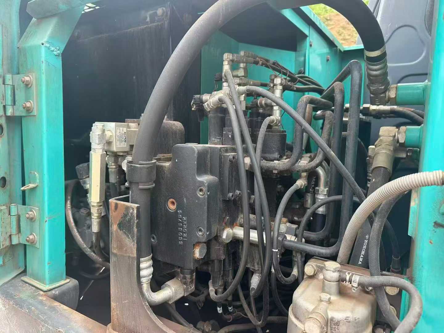 Used Kobelco SK75 Excavator 2013 Model / 3