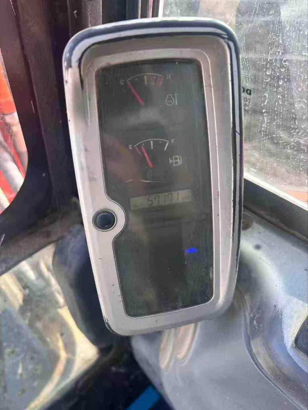 Used Doosan DX60 Excavator 2018 Model