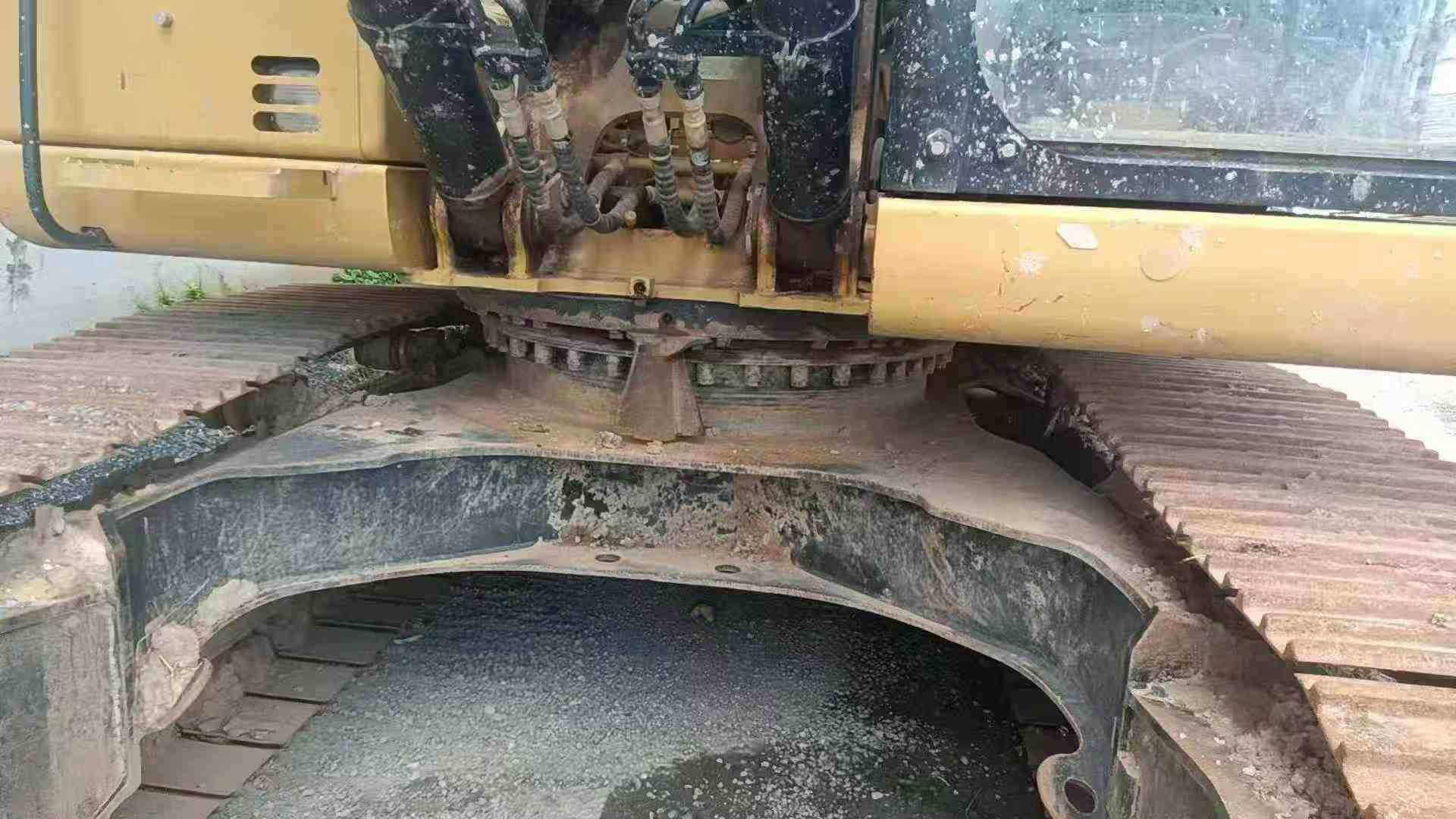 Used Caterpillar CT20 Excavator 2021 Model