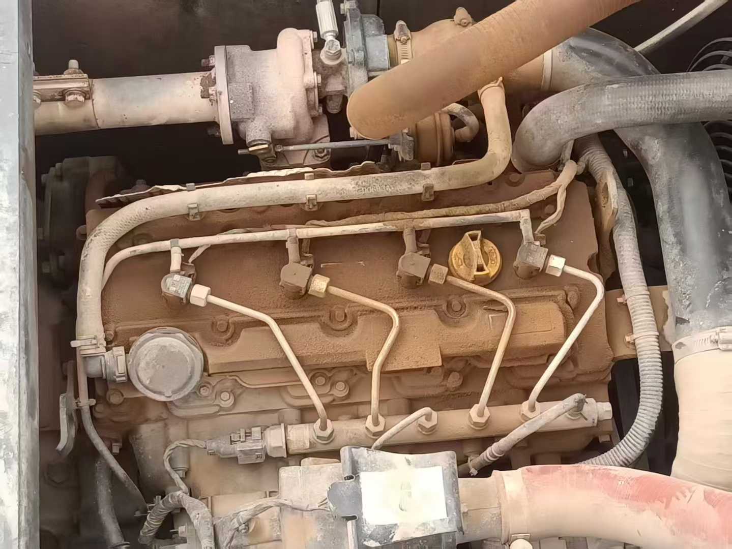 Used Doosan DH130LC-V Excavator 2016 Model / 5