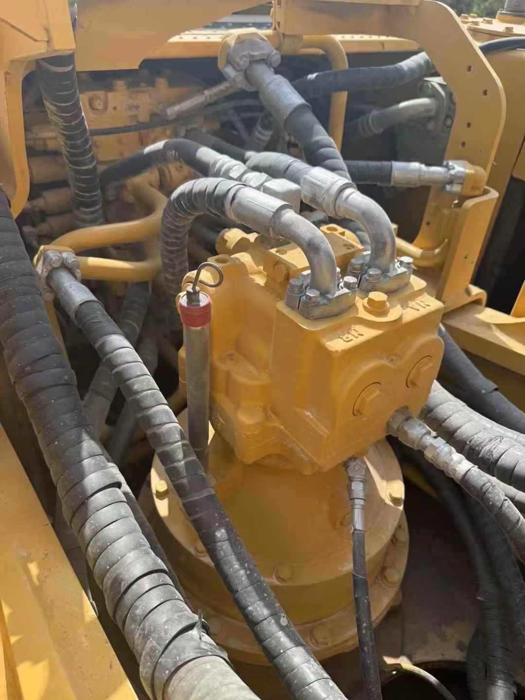 Used Komatsu PC350LC-8 Excavator 2020 Model / 8