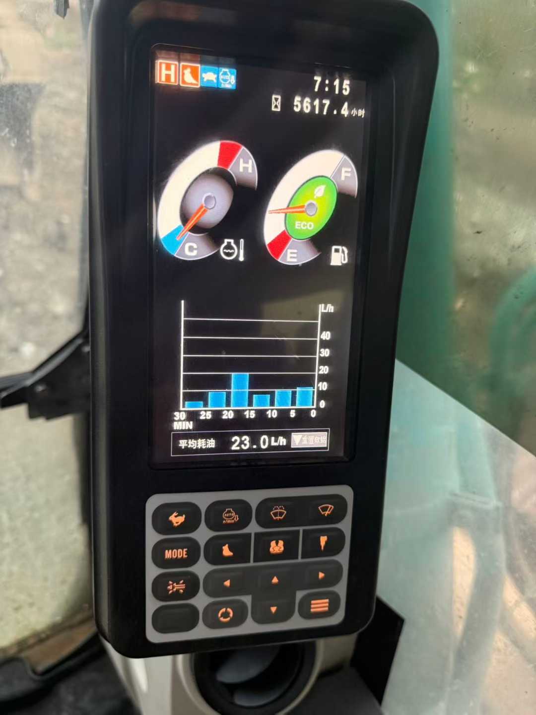 Used Kobelco SK350-8 Excavator 2020 Model / 6