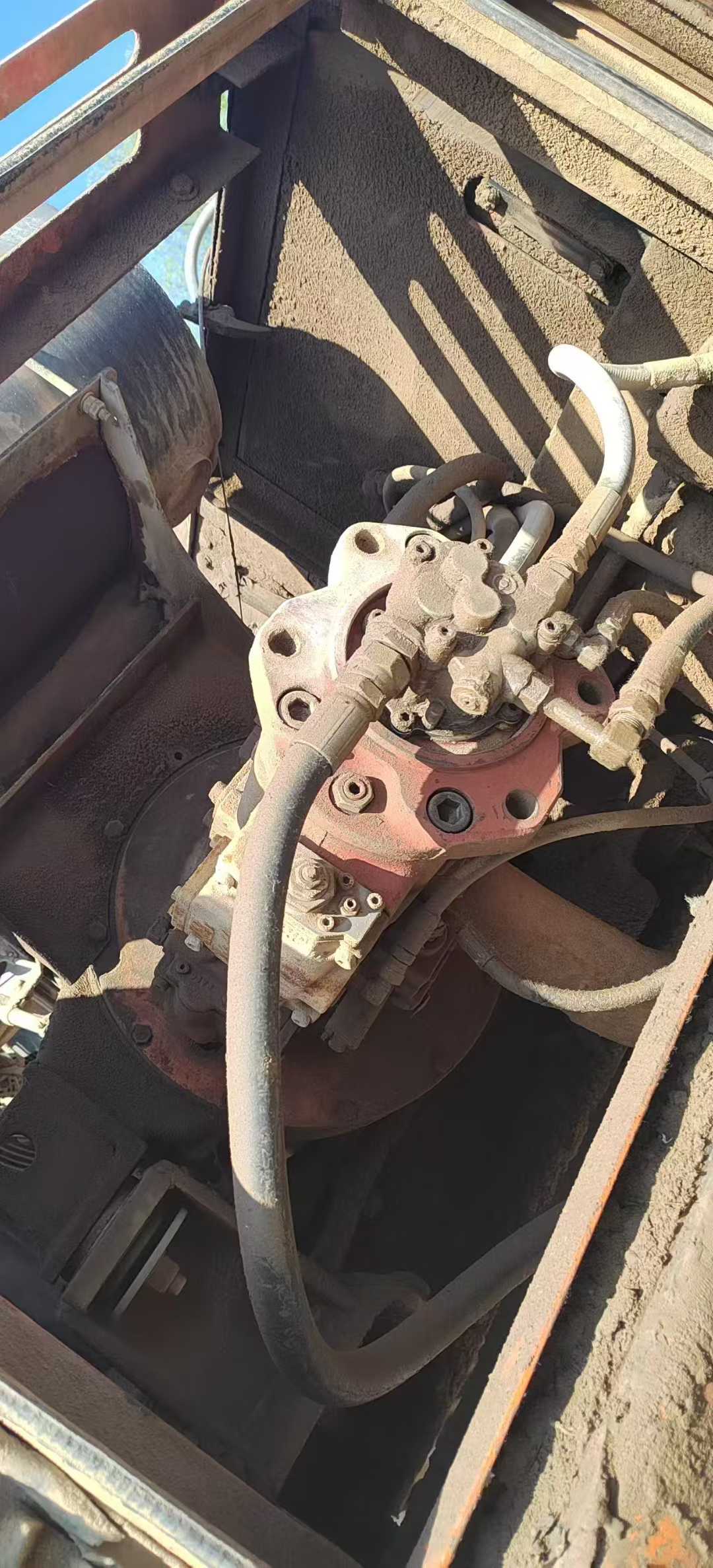 Used Doosan DL300 Excavator 2016 Model / 5