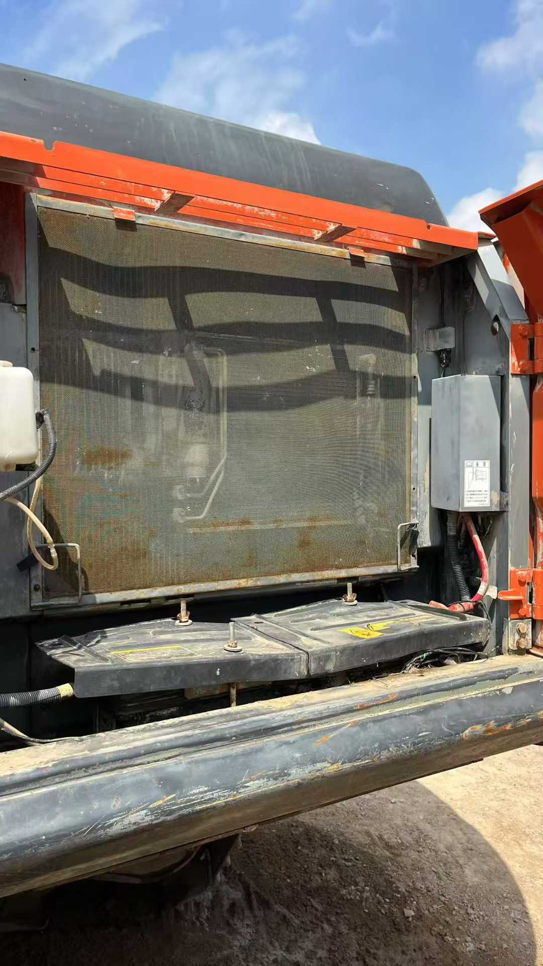 Used Hitachi EX210 Excavator 2020 Model / 4