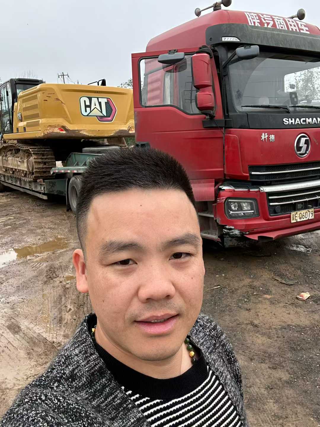 Used Caterpillar 336FLH Excavator 2016 Model