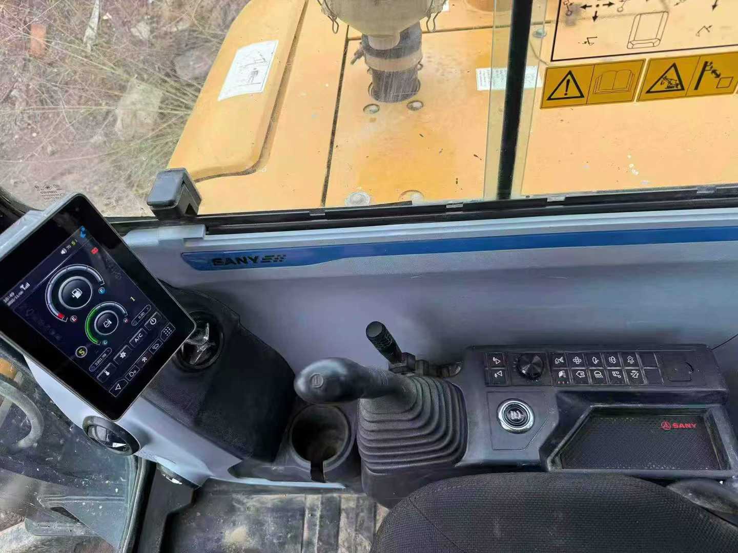 Used Sany SY60 Excavator 2022 Model / 9