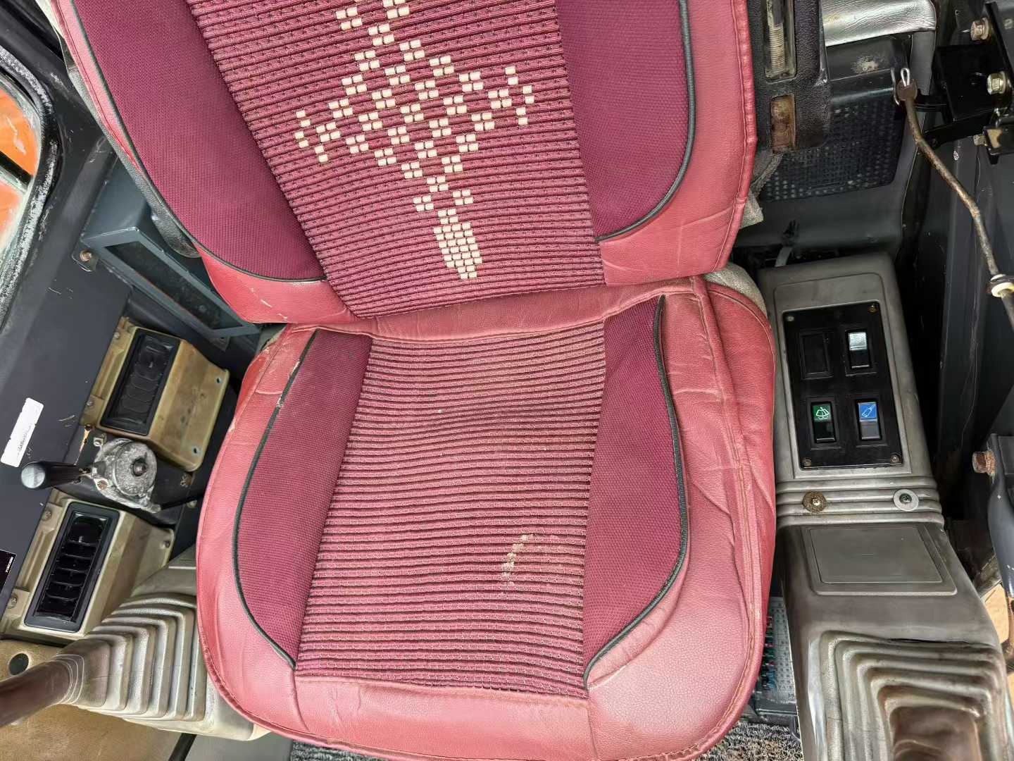 Used Doosan DH55 Excavator 2016 Model / 6