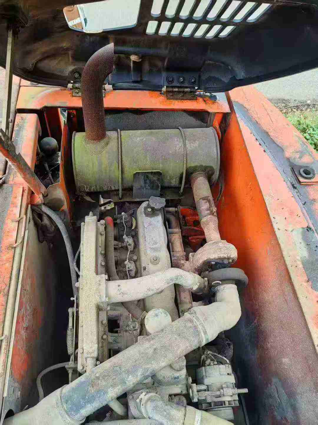 Used Doosan DH220 Excavator 2016 Model / 5