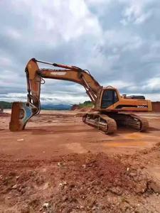 Buy Doosan DX500 Used Excavator Used Doosan DX500 Excavator 2016 Model