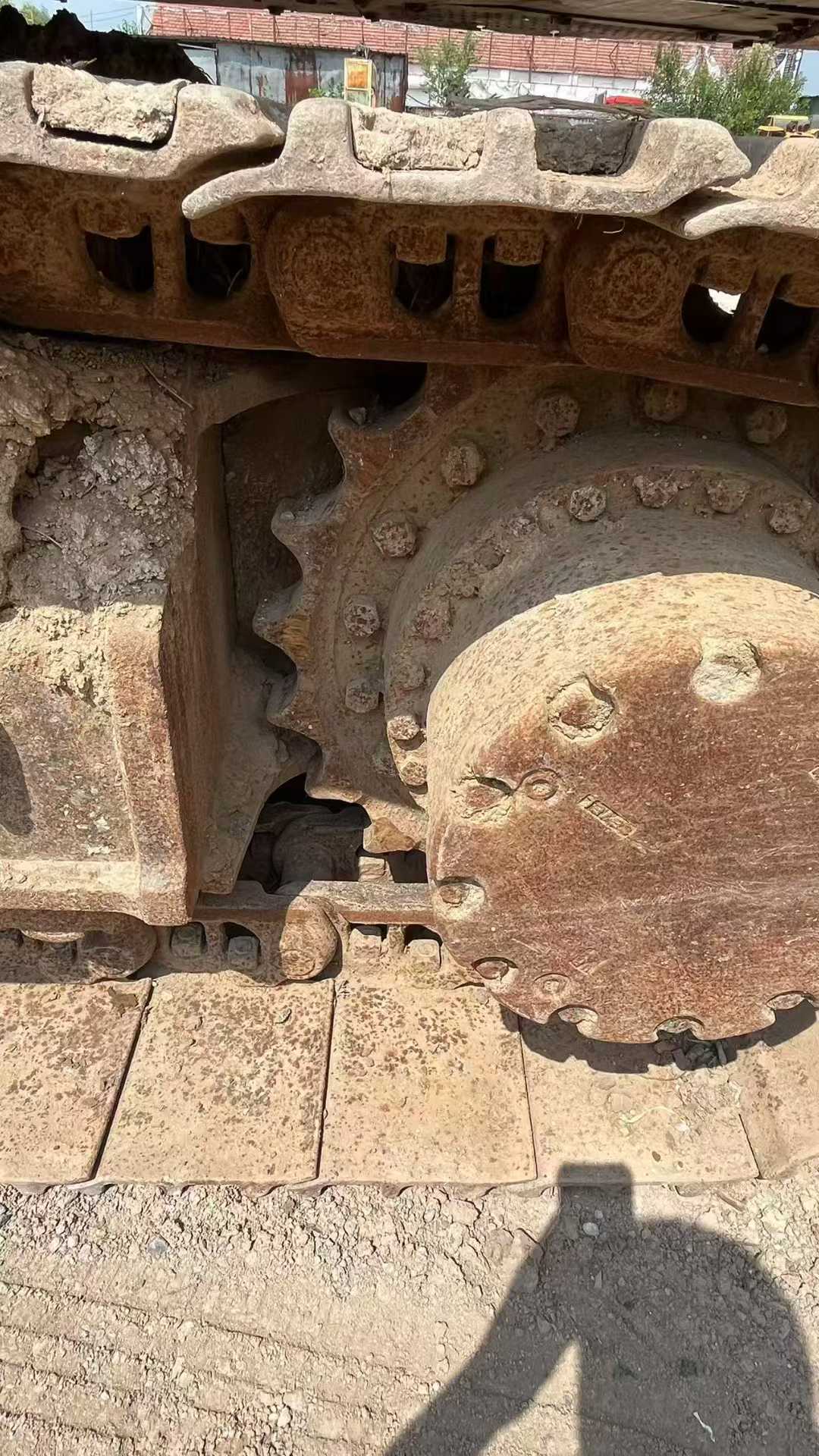 Used Hitachi EX210 Excavator 2020 Model / 6