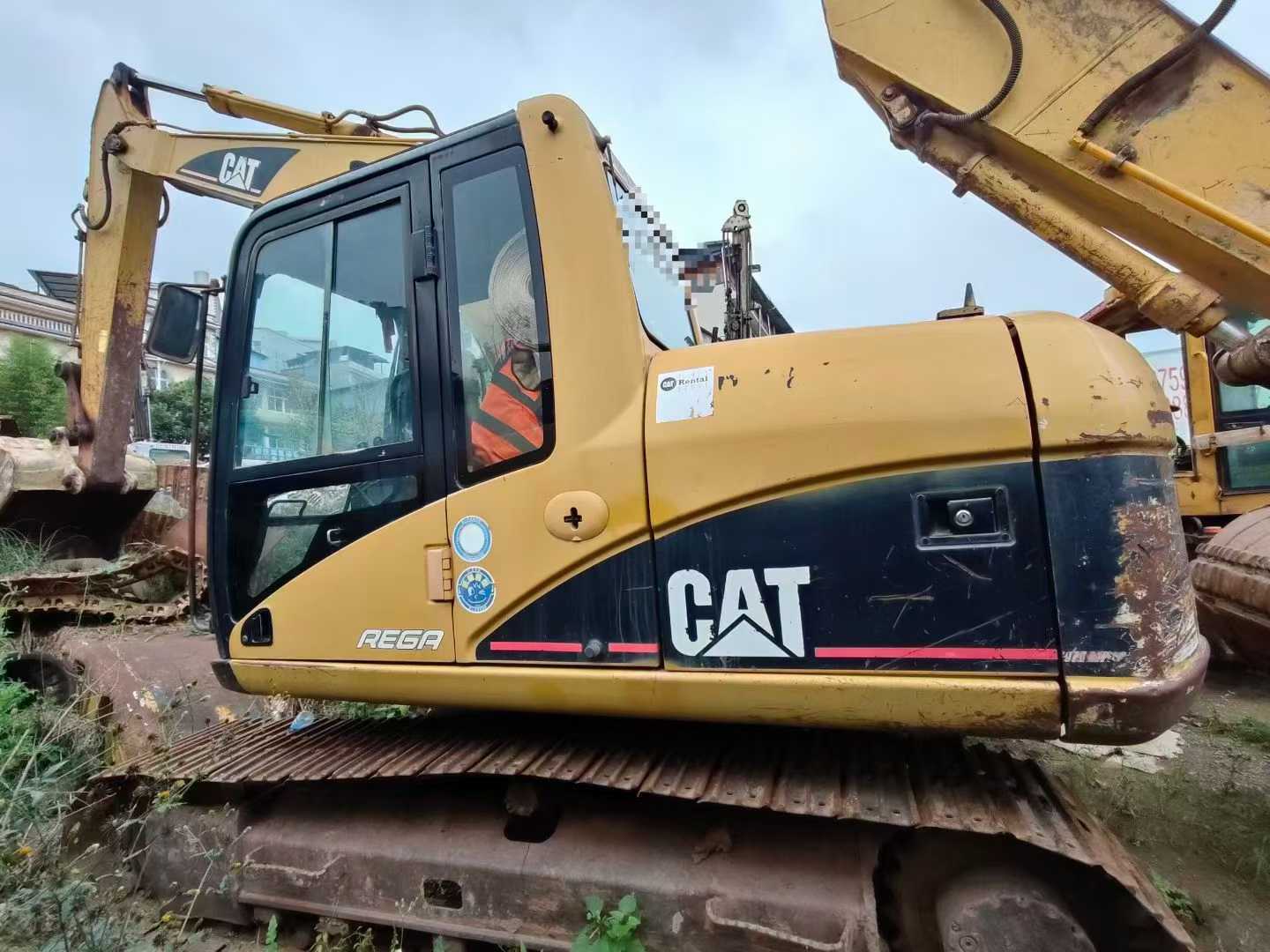 Used Caterpillar 312C Excavator 2016 Model