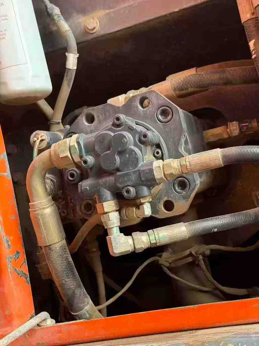 Used Doosan DX150-9C Excavator 2018 Model / 8