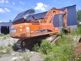 Buy Doosan DH70 Used Excavator / 3 Used Doosan DH70 Excavator 2010 Model / 3
