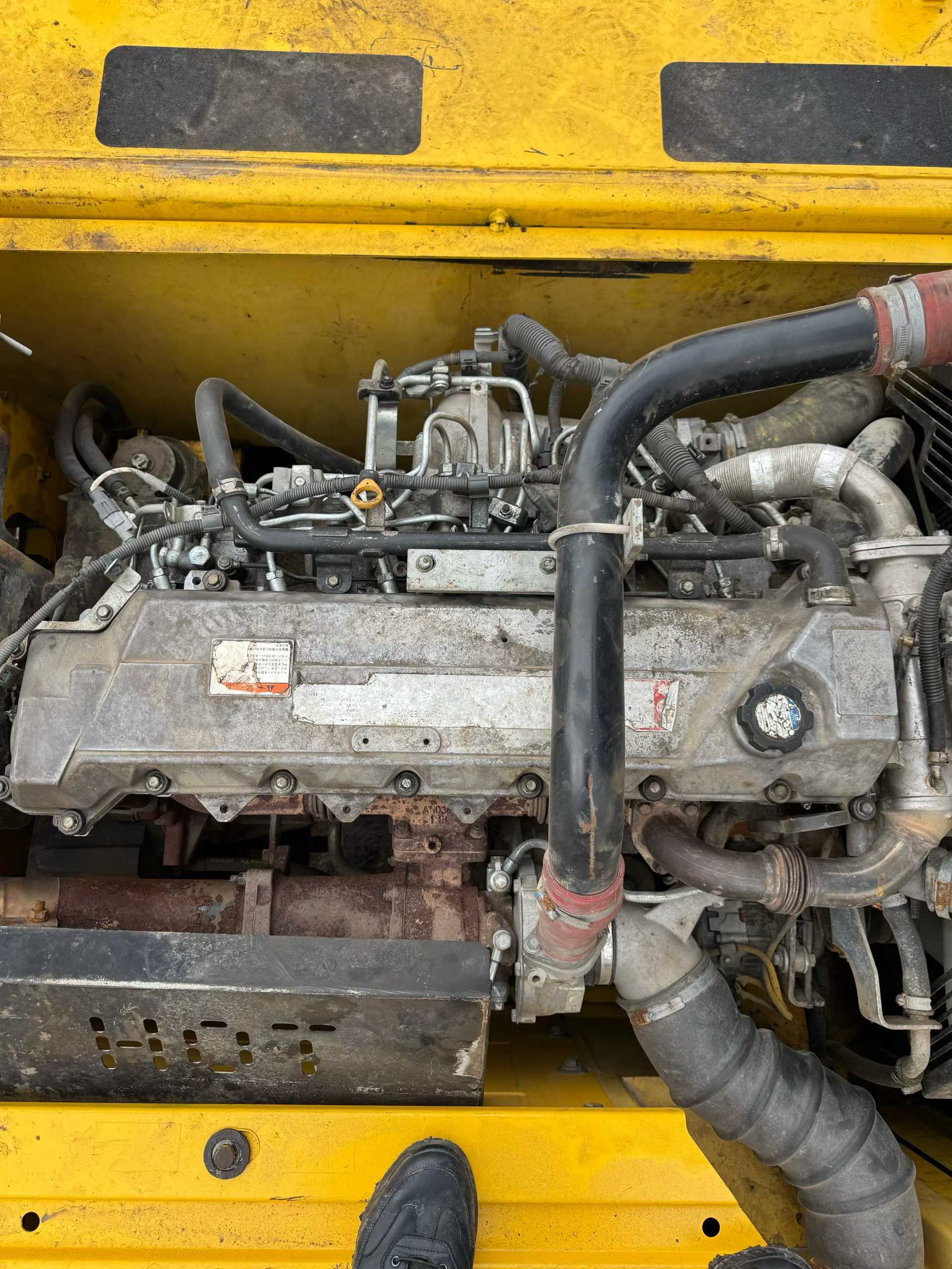 Used Kobelco SK330 Excavator 2016 Model / 5