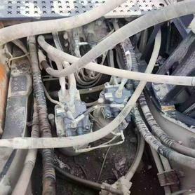 Buy Doosan DX500-9C ACE Used Excavator / 7 Used Doosan DX500-9C ACE Excavator 2021 Model / 7