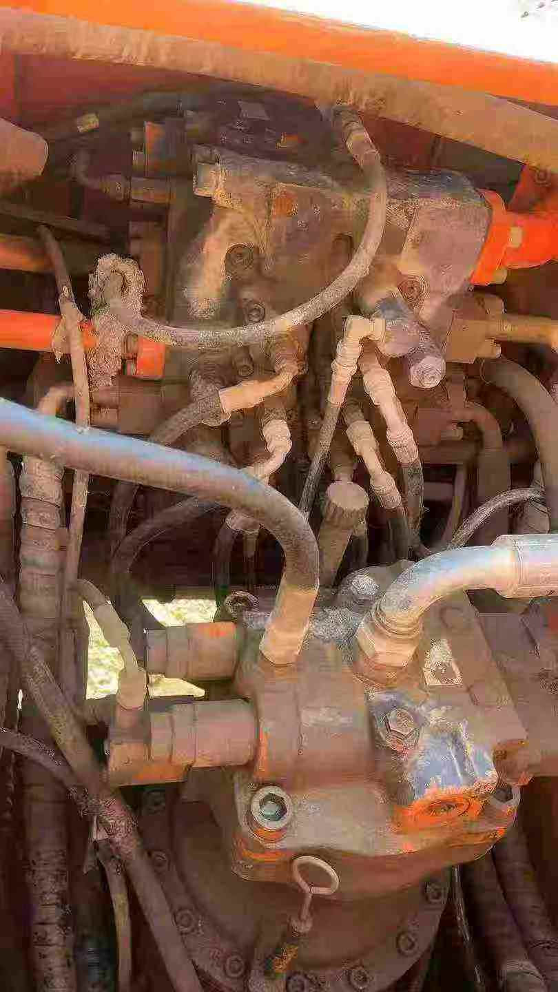 Used Doosan S225 Excavator 2016 Model / 5