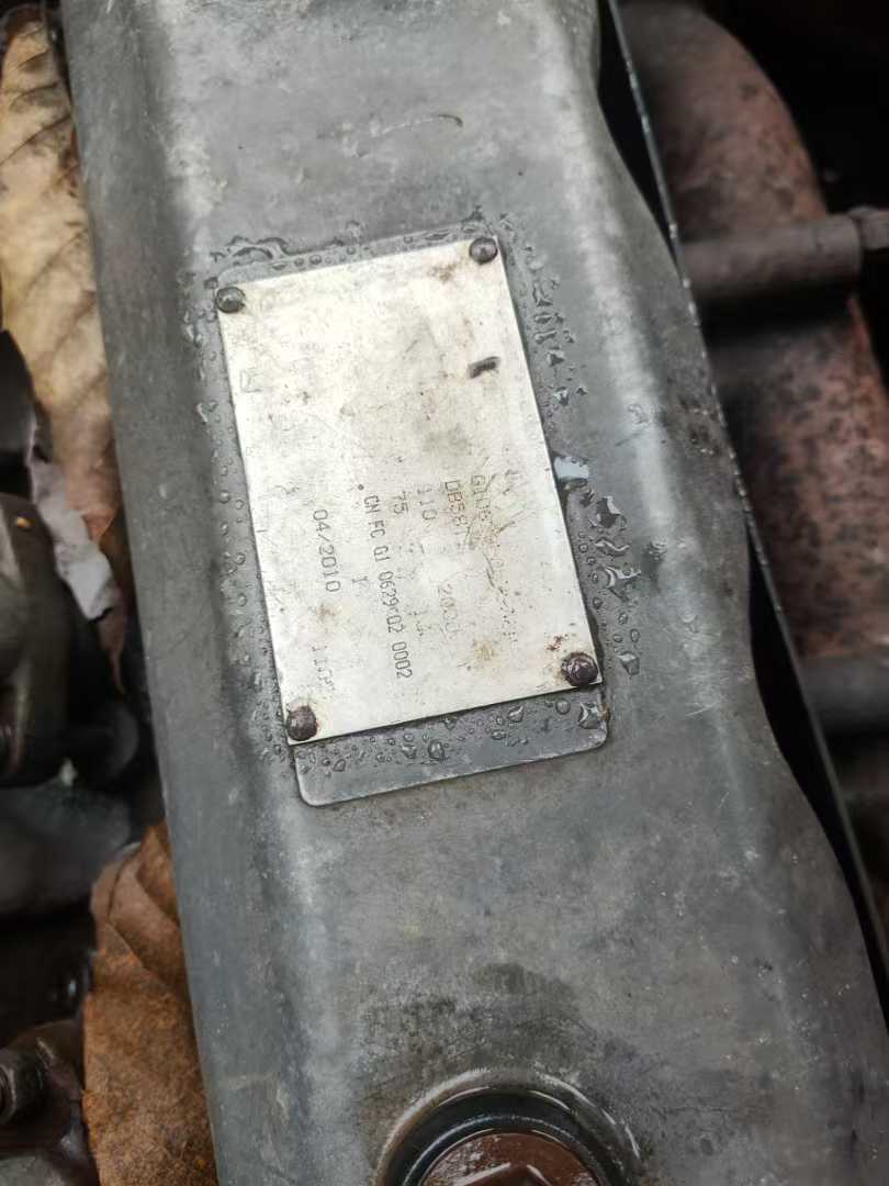 Used Doosan DX15 Excavator 2010 Model / 5