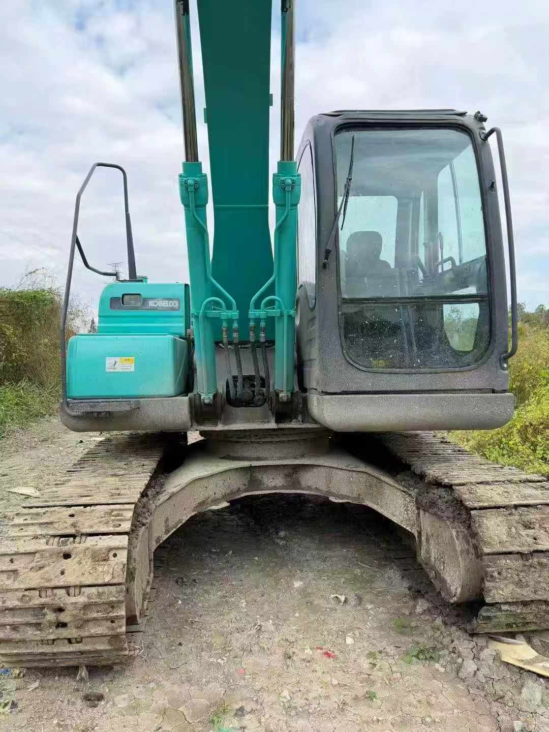 Used Kobelco SK140 Excavator 2021 Model / 7