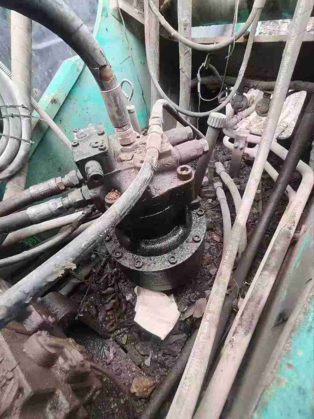 Used Kobelco SK200 Excavator 2016 Model / 7