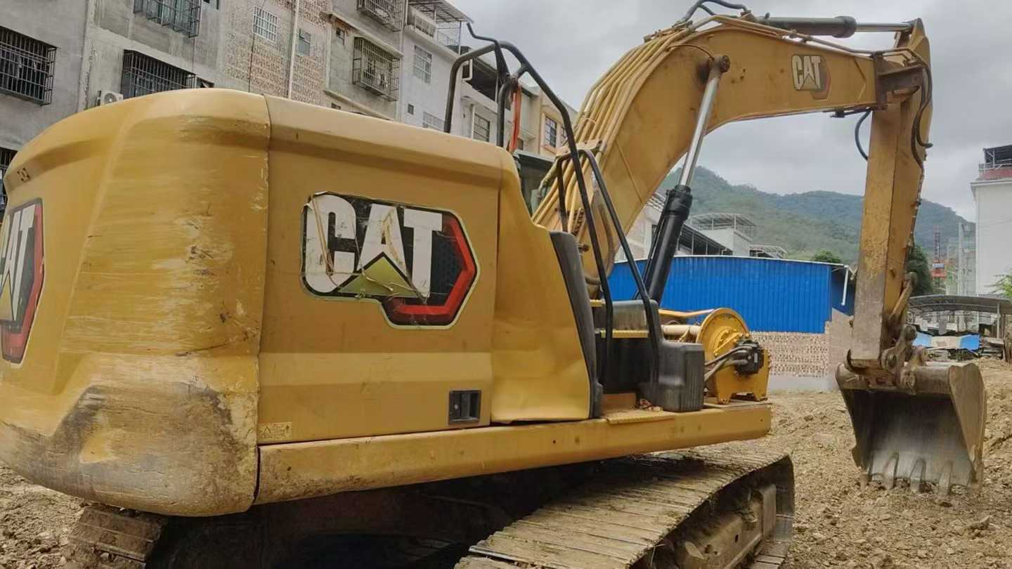 Used Caterpillar 320GC Excavator 2020 Model