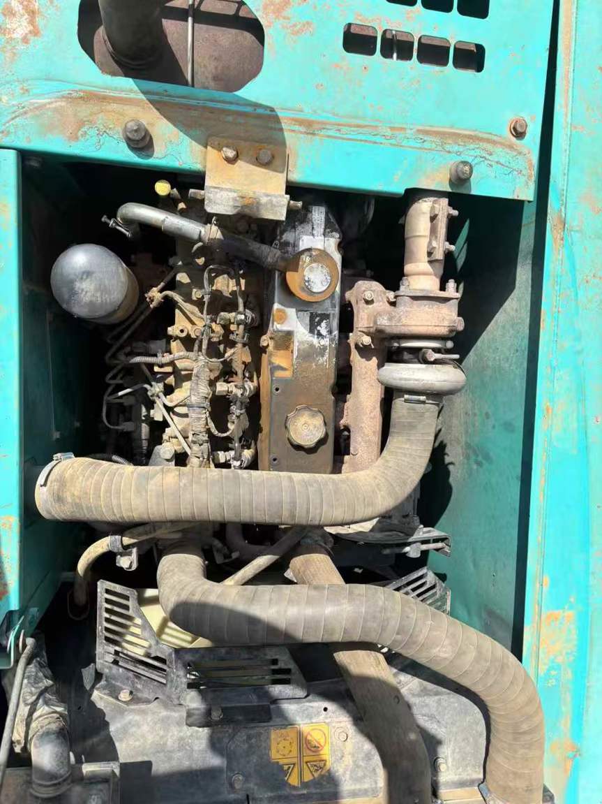 Used Kobelco SK140 Excavator 2014 Model / 6