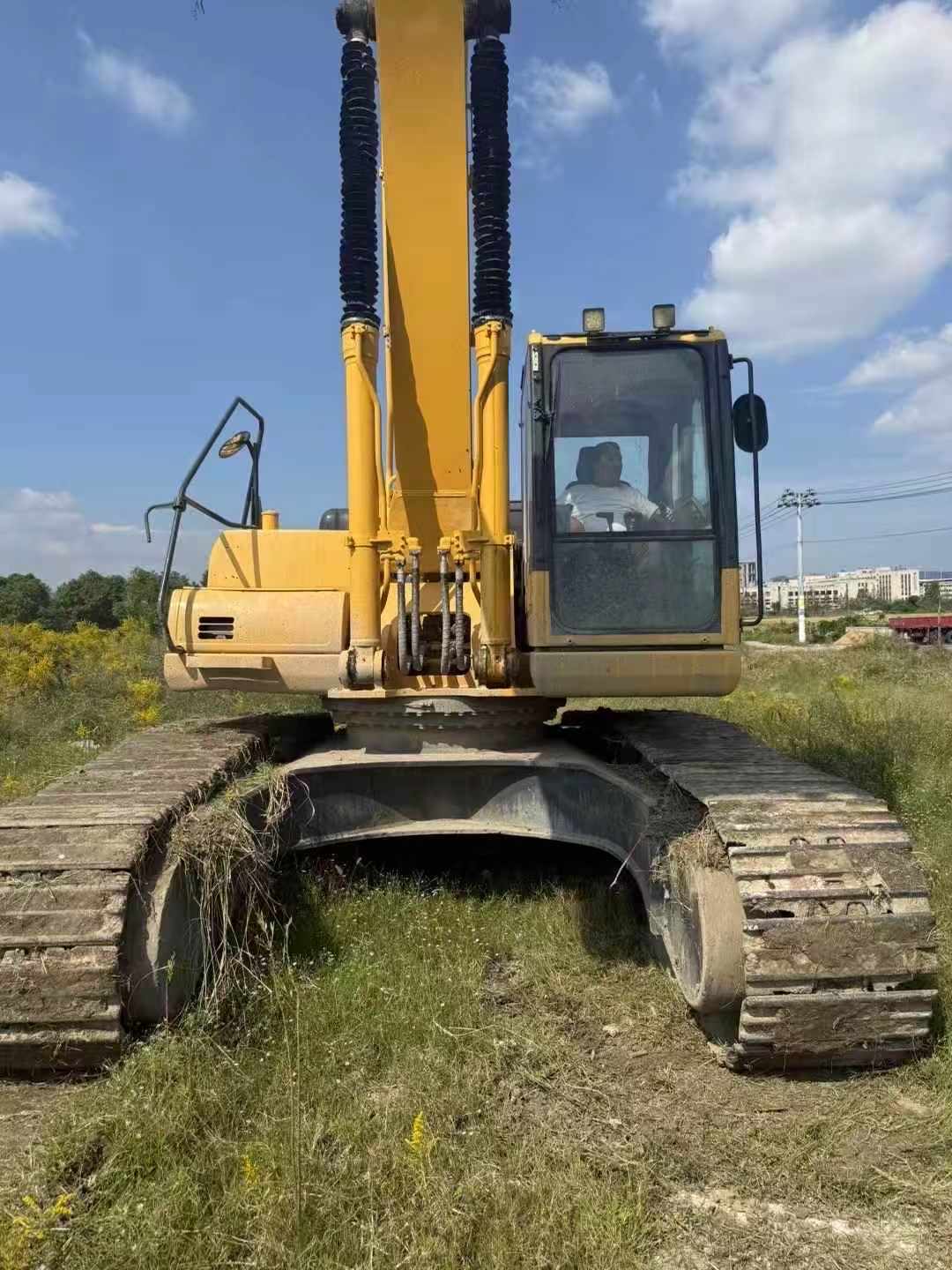 Used Komatsu PC350LC-8 Excavator 2020 Model / 5