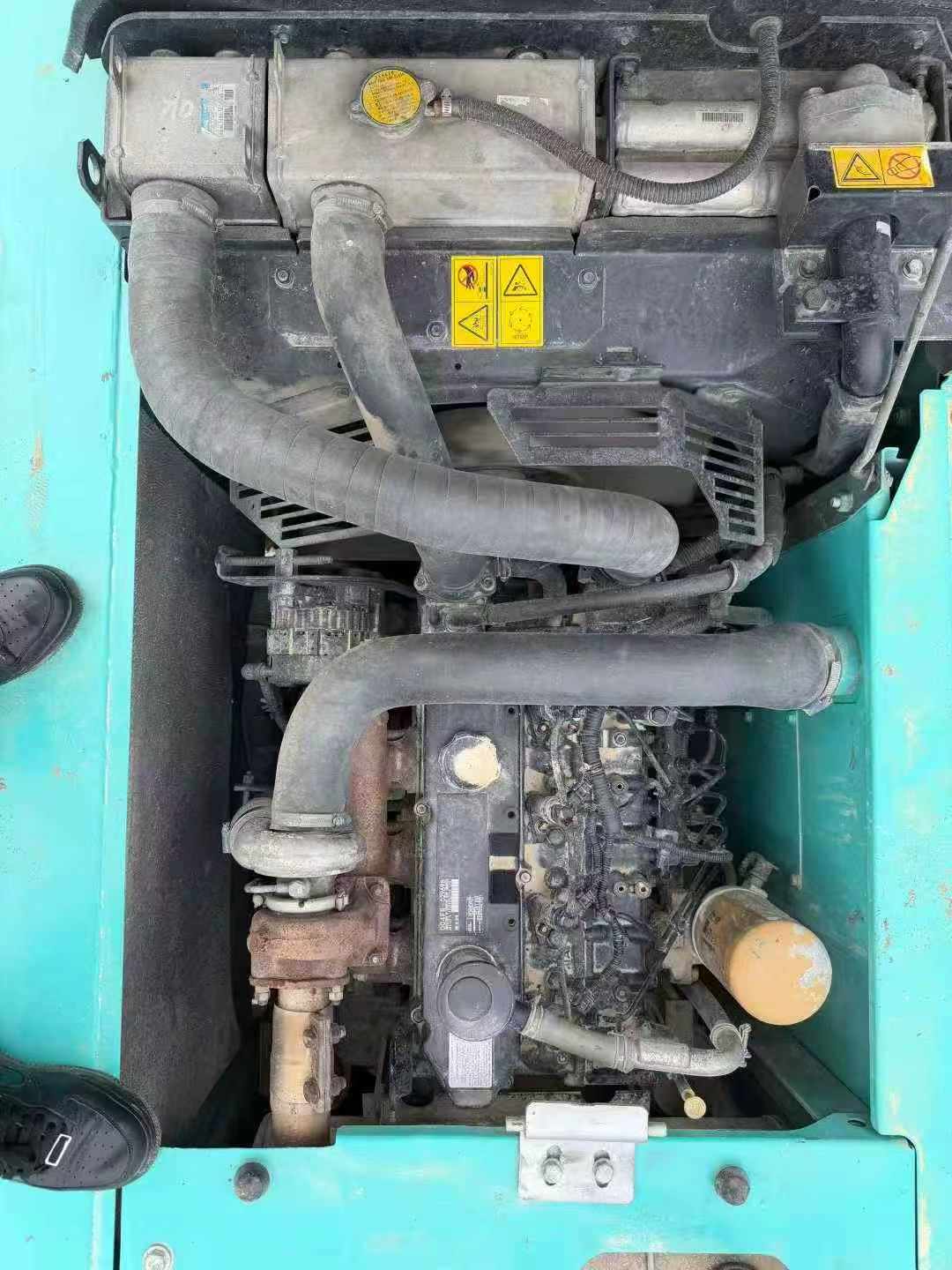 Used Kobelco SK140 Excavator 2021 Model / 5