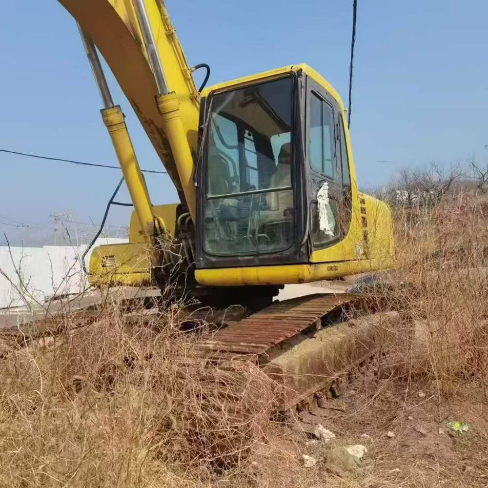 Used Komatsu PC220 Excavator 2016 Model