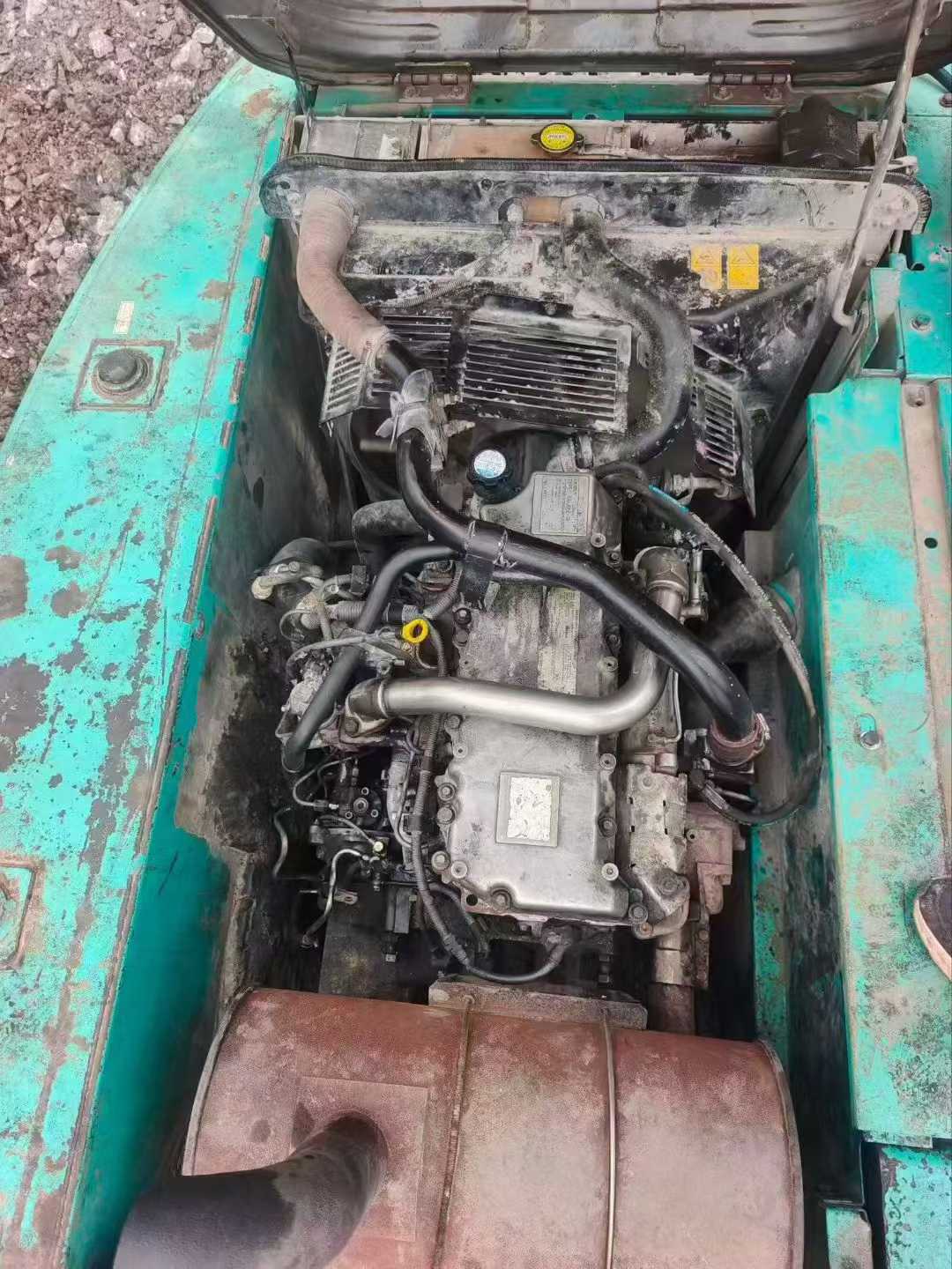 Used Kobelco SK200 Excavator 2016 Model / 2