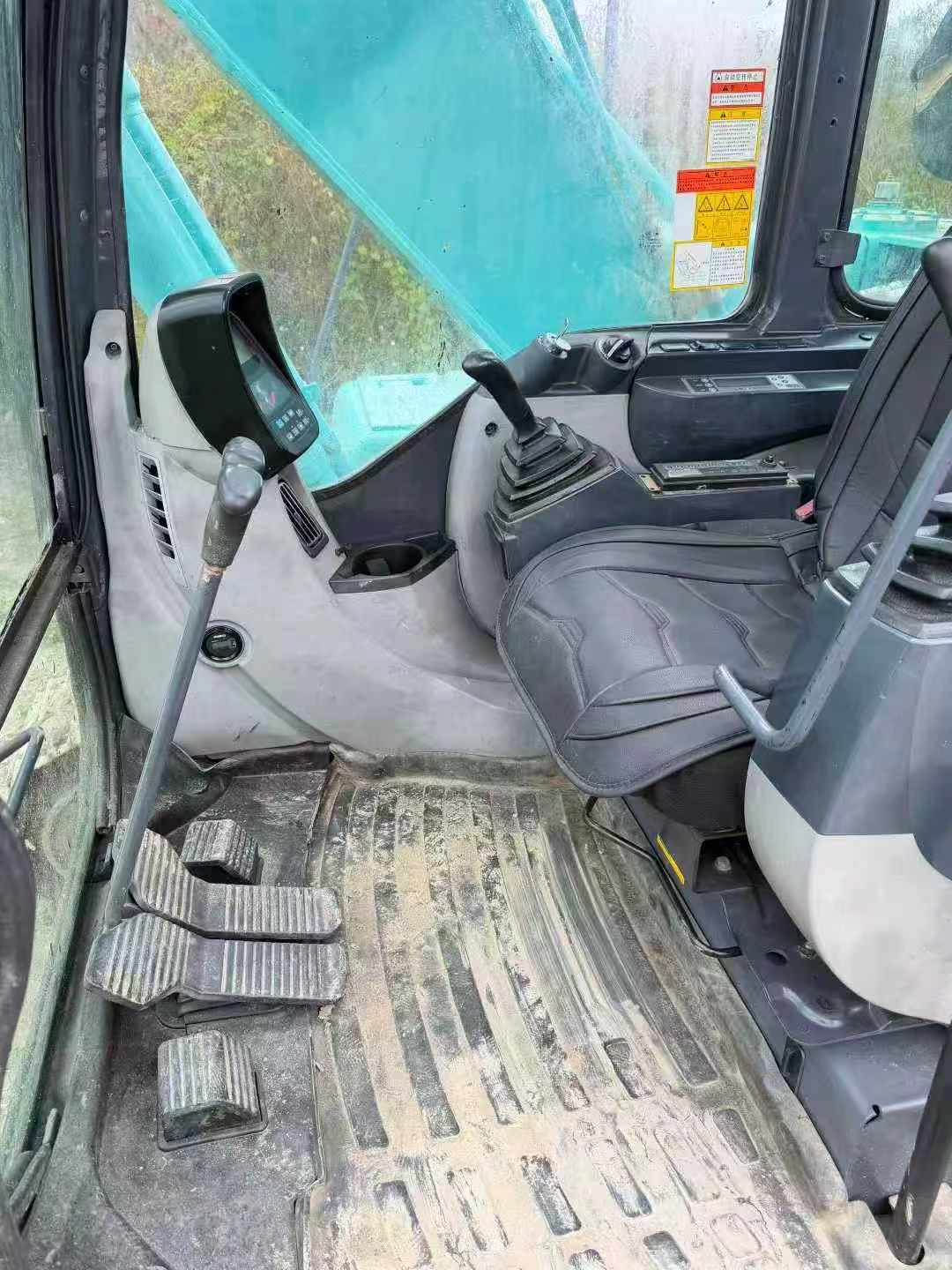 Used Kobelco SK140 Excavator 2021 Model / 9