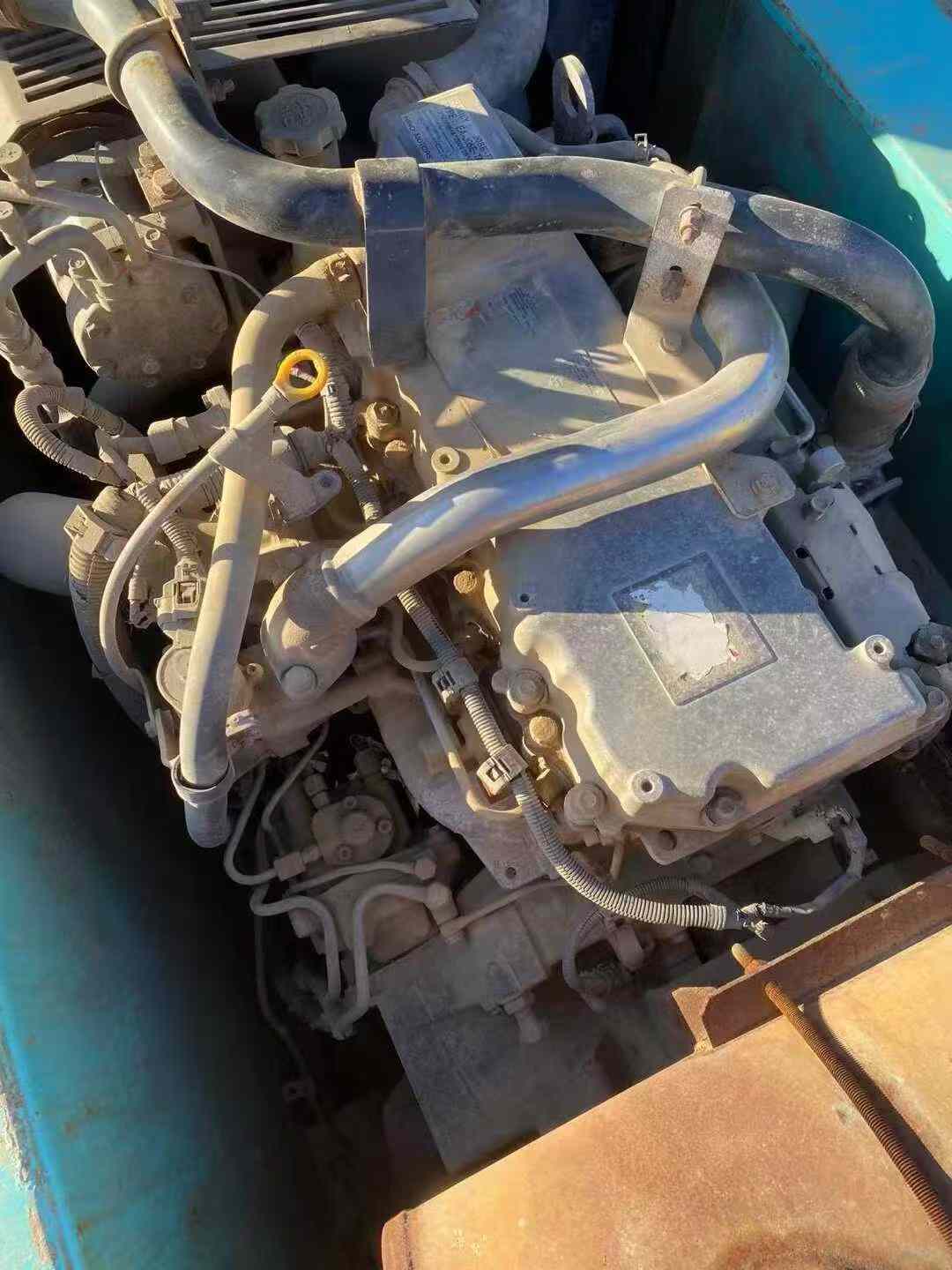 Used Kobelco SK210 Excavator 2011 Model / 4