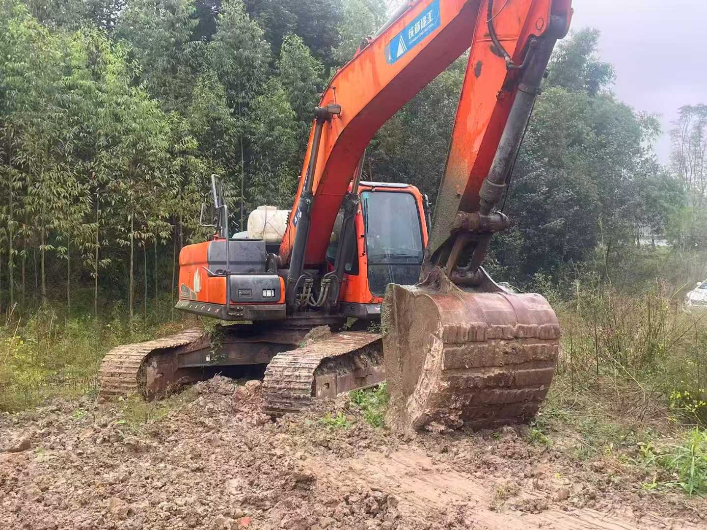 Used Doosan DX230LCS Excavator 2018 Model / 2