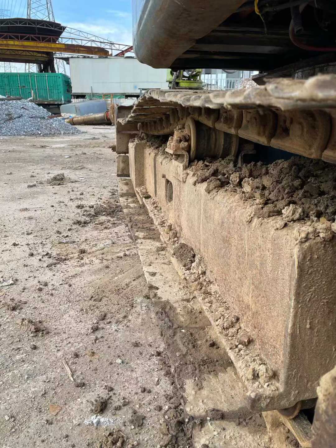 Used Doosan DX60 Excavator 2016 Model / 4